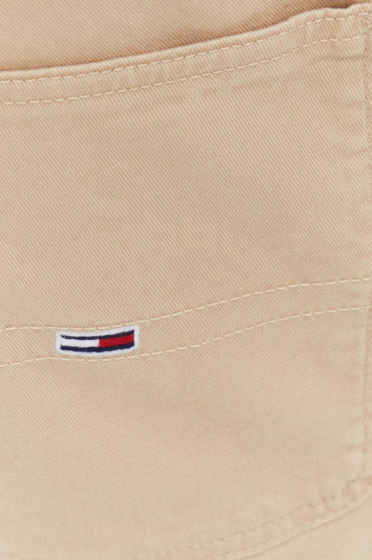 μπεζ Παντελόνι Tommy Jeans