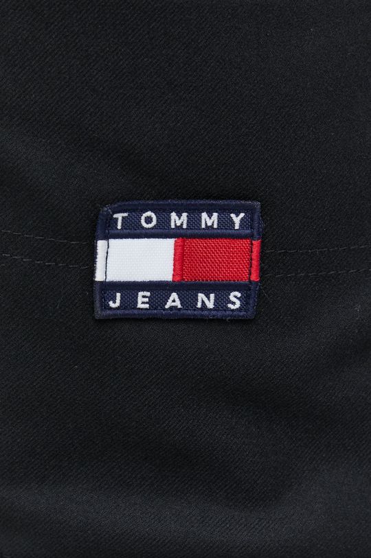 черен Панталони Tommy Jeans
