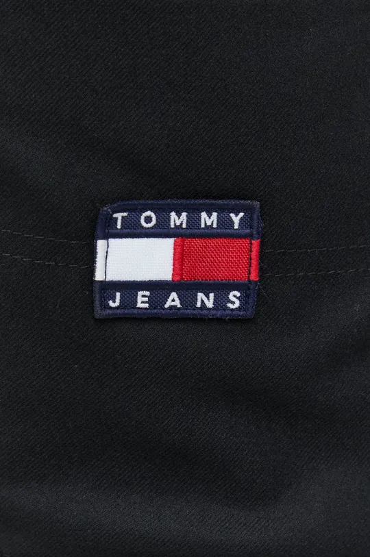 μαύρο Παντελόνι Tommy Jeans