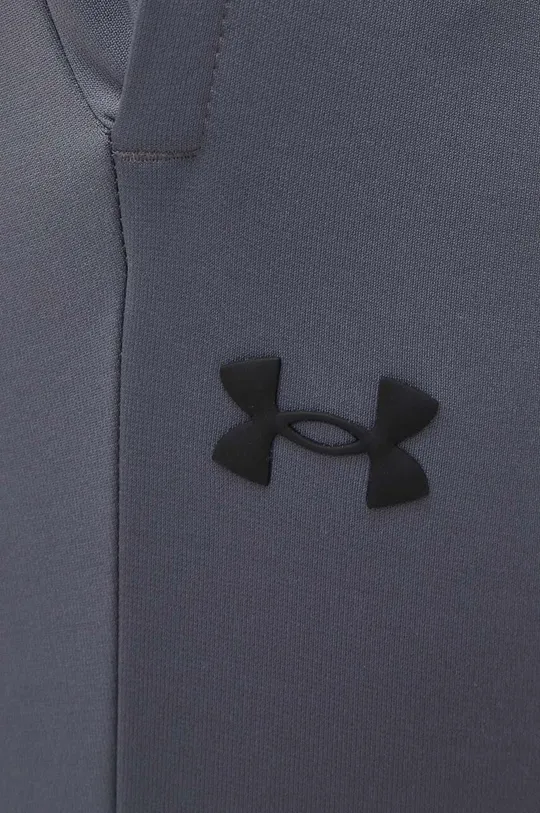 siva Donji dio trenirke Under Armour Fleece