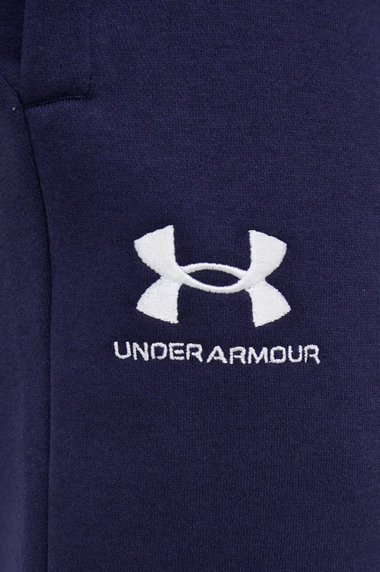 темно-синій Спортивні штани Under Armour