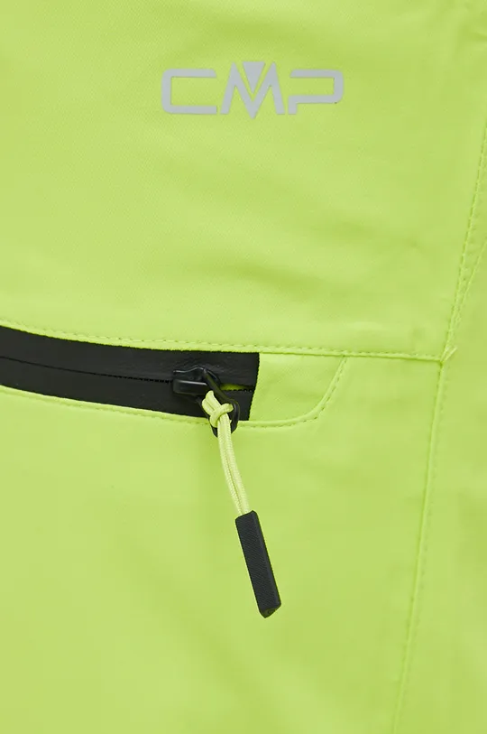 zelená Lyžiarske nohavice CMP