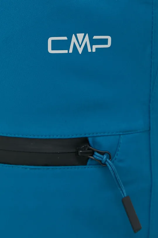 tyrkysová Lyžiarske nohavice CMP