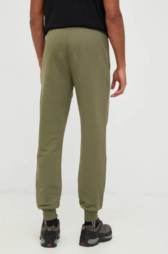 Бавовняні спортивні штани Jack Wolfskin  Основний матеріал: 100% Органічна бавовна Резинка: 95% Органічна бавовна, 5% Еластан