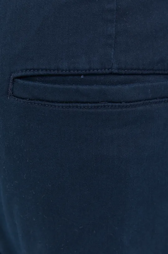 σκούρο μπλε Παντελόνι Abercrombie & Fitch