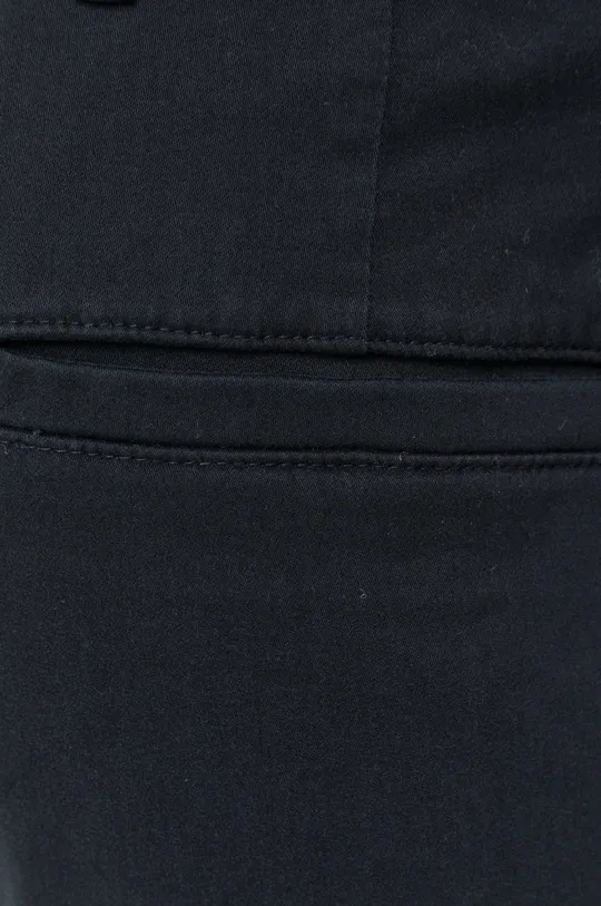 czarny Abercrombie & Fitch spodnie