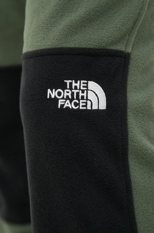πράσινο Παντελόνι φόρμας The North Face Glacier