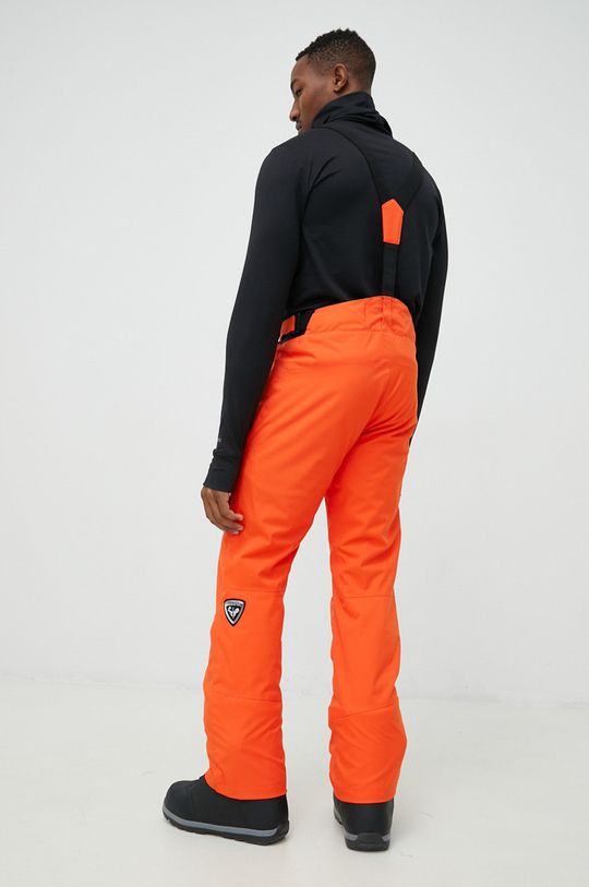 Rossignol pantaloni de schi portocaliu