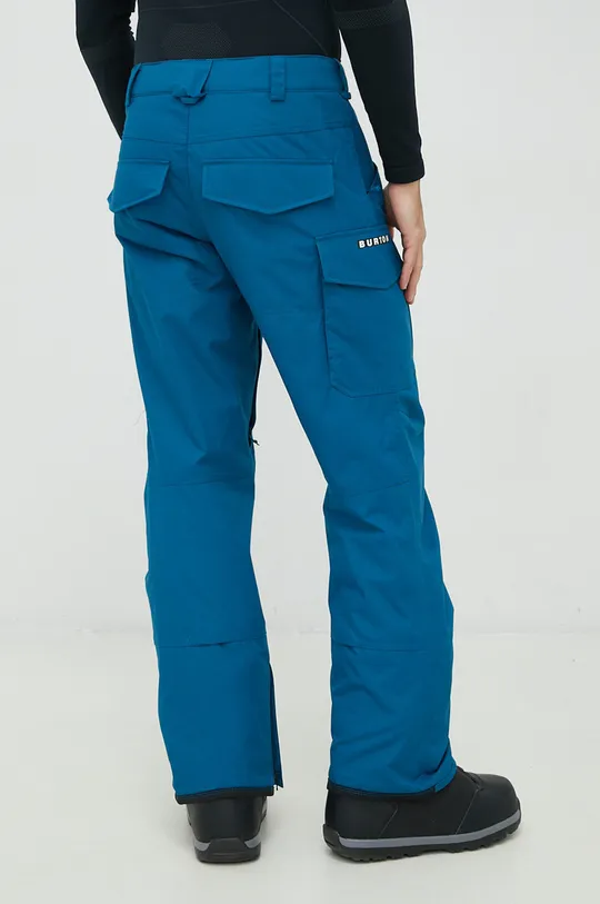 Burton spodnie Covert  Materiał zasadniczy: 100 % Nylon Wypełnienie: 100 % Poliester Podszewka 1: 100 % Nylon Podszewka 2: 100 % Poliester