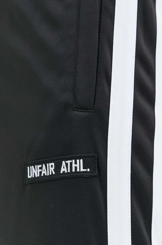 чёрный Спортивные штаны Unfair Athletics