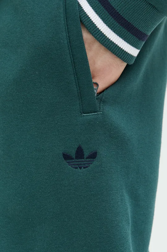 zöld Adidas Originals melegítőnadrág