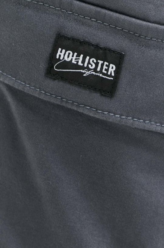jasny szary Hollister Co. spodnie