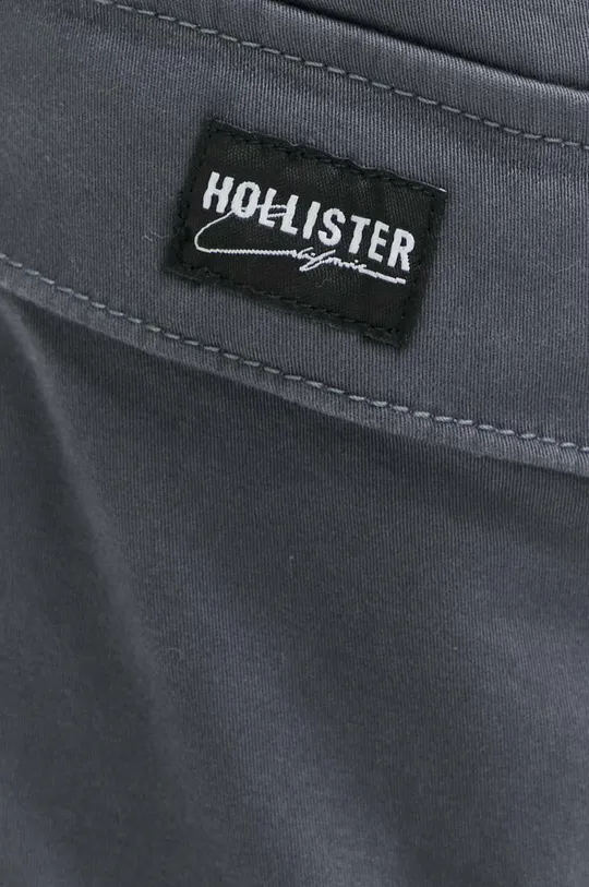 szary Hollister Co. spodnie