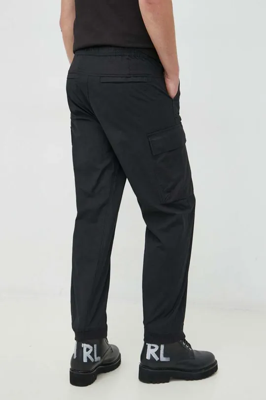 Calvin Klein Jeans nadrág  60% pamut, 35% poliamid, 5% elasztán