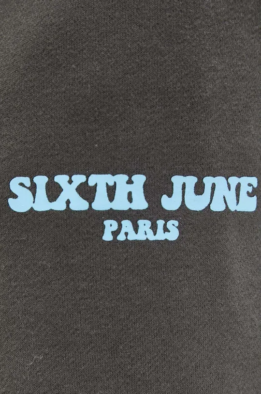 серый Спортивные штаны Sixth June