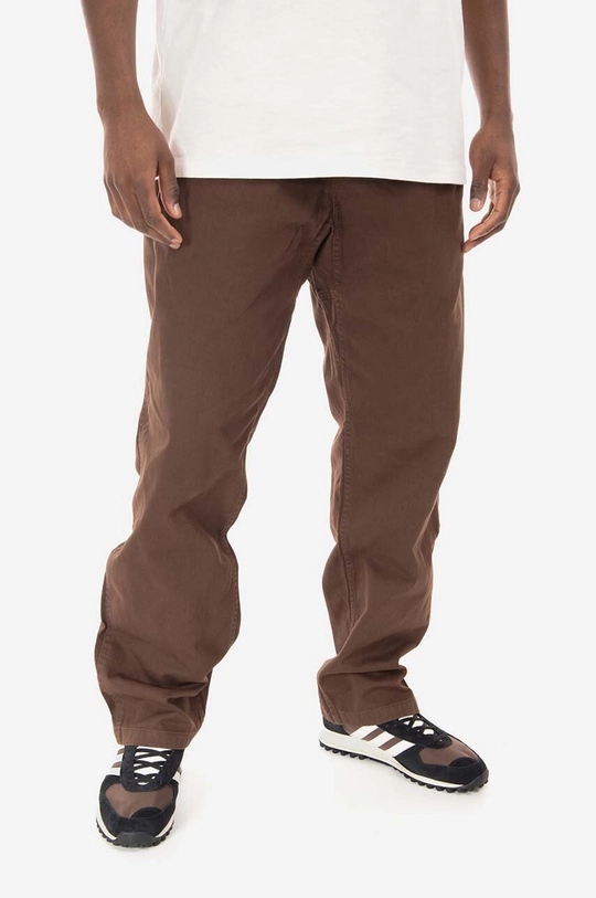 brown Gramicci cotton trousers Gramicci Pant Men’s