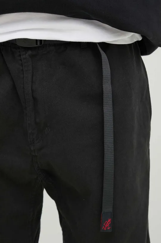 black Gramicci cotton trousers Gramicci Pant