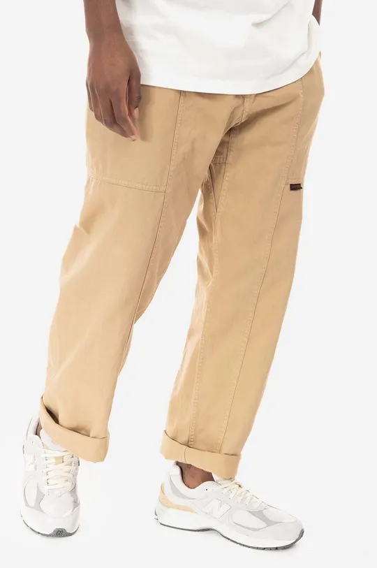 Gramicci pantaloni in cotone Gadget Pant
