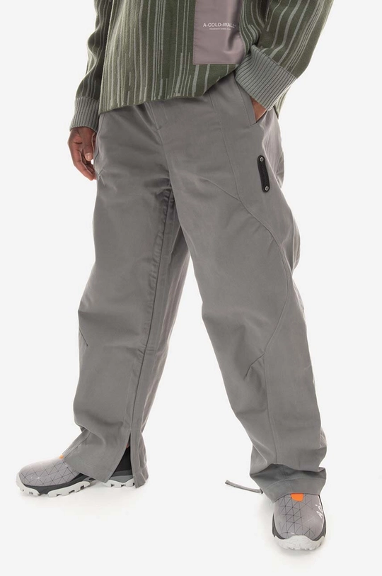 A-COLD-WALL* cotton trousers Cotton Drawcord Trousers