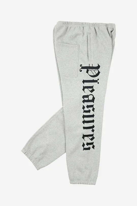 Tepláky PLEASURES Burnout Sweatpants Pánsky