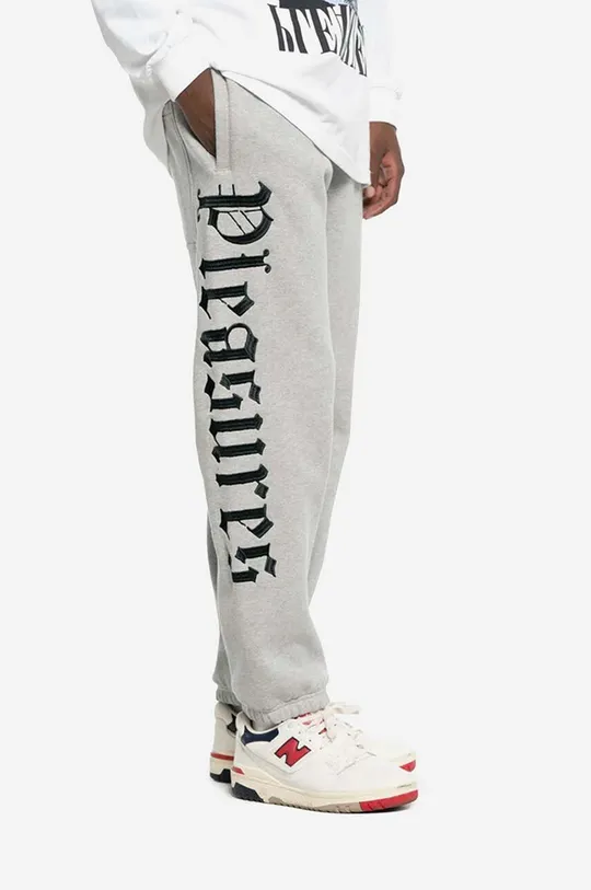 Donji dio trenirke PLEASURES Burnout Sweatpants