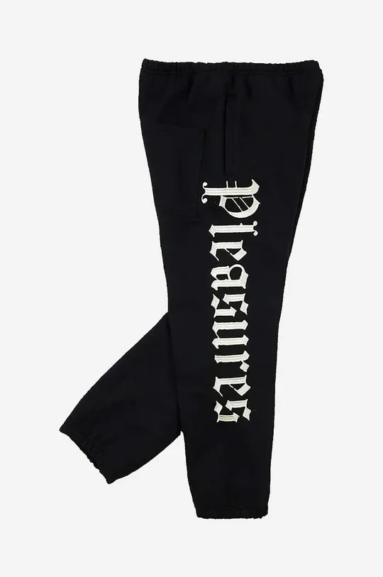 Tepláky PLEASURES Burnout Sweatpants