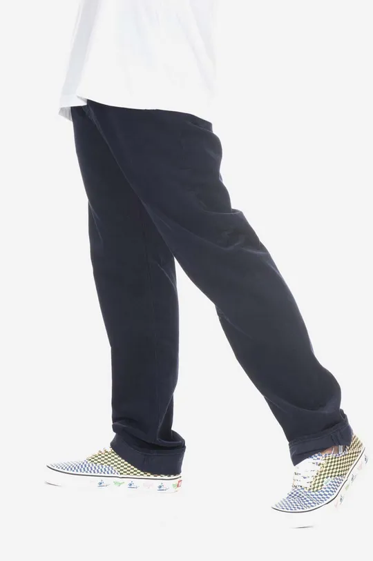 Manšestrové kalhoty Carhartt WIP Pontiac Pant