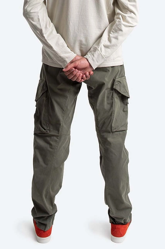 C.P. Company trousers  98% Cotton, 2% Elastane