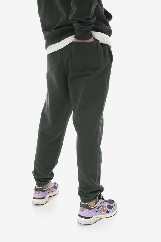 New Balance spodnie dresowe bawełniane Made In USA Sweatpant 100 % Bawełna