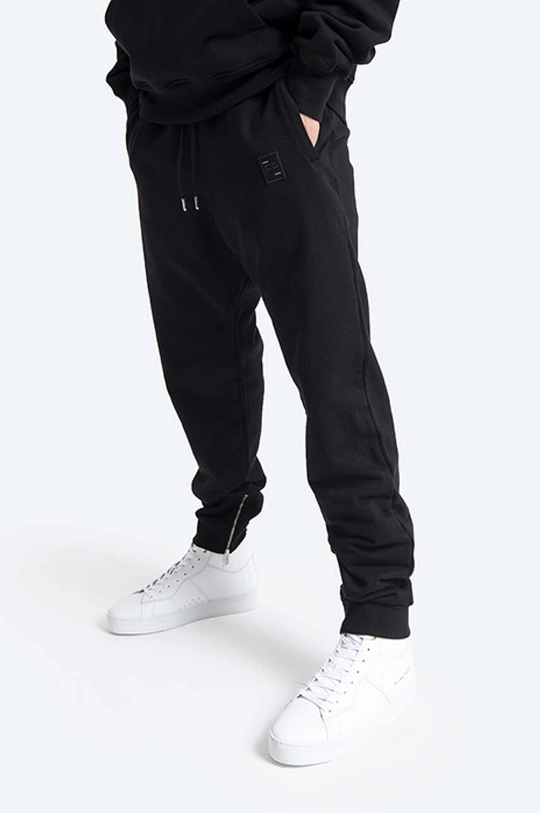 Filling Pieces cotton joggers