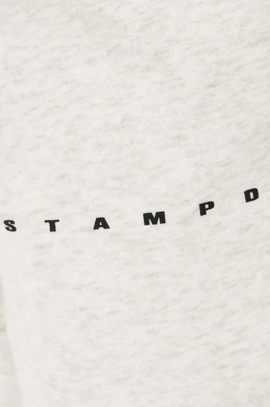 сірий Спортивні штани STAMPD