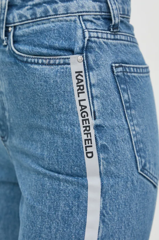 Karl Lagerfeld jeansy Unisex