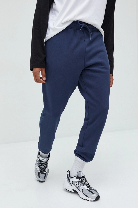 navy Dickies joggers