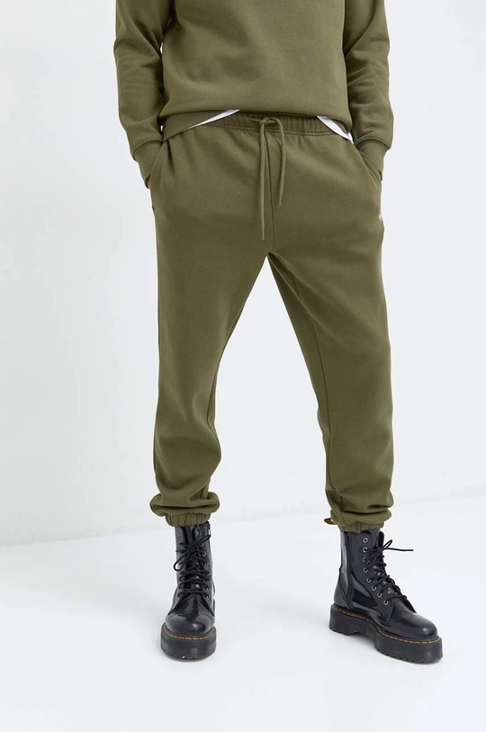 verde Dickies pantaloni de trening