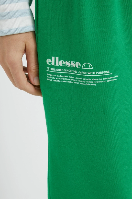 Бавовняні спортивні штани Ellesse