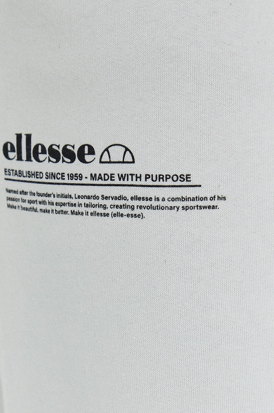 Βαμβακερό παντελόνι Ellesse