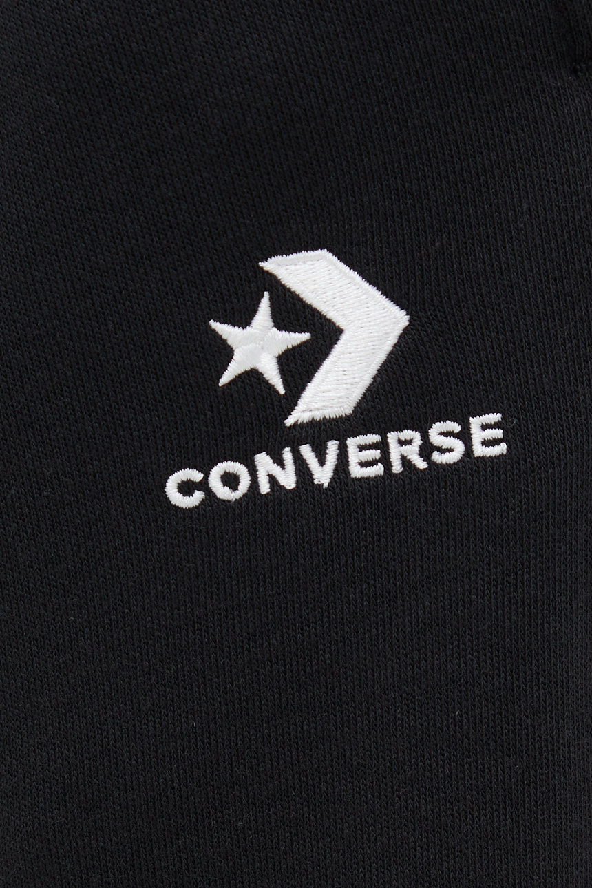 Converse Black Cotton Leggings