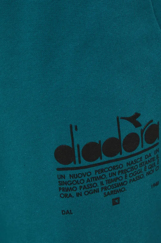 Βαμβακερό παντελόνι Diadora