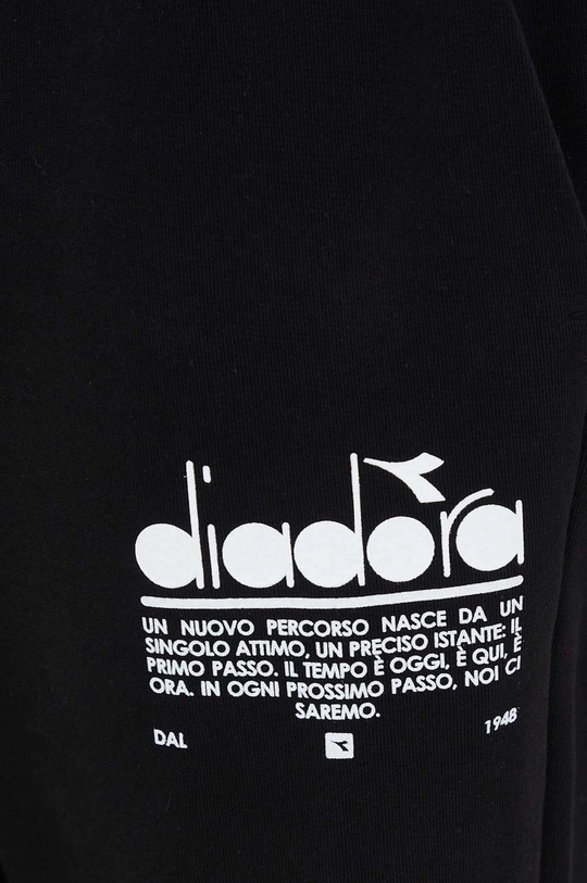 Βαμβακερό παντελόνι Diadora