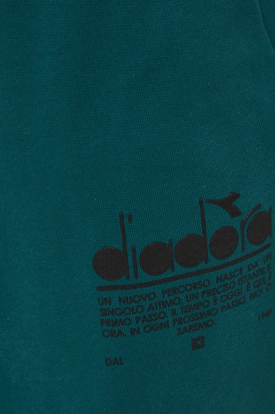 Βαμβακερό παντελόνι Diadora