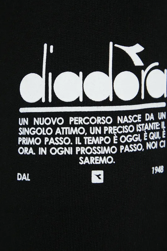 Βαμβακερό παντελόνι Diadora
