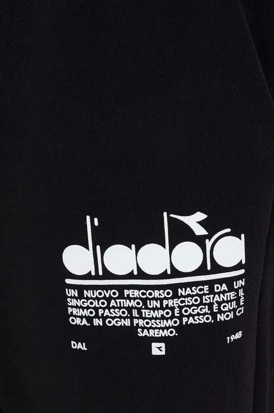 Bavlnené tepláky Diadora