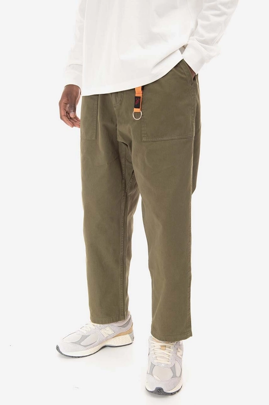 Bavlnené nohavice Gramicci Loose Tapered Pant