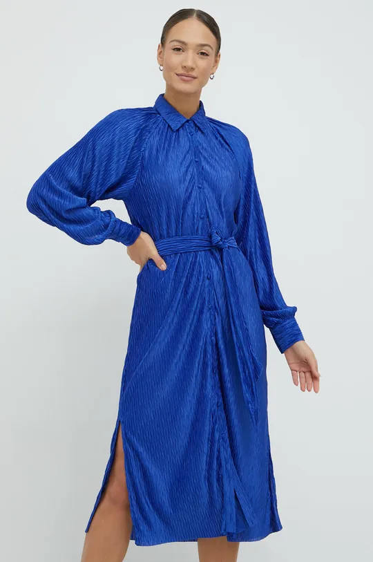 μπλε Φόρεμα Y.A.S Γυναικεία