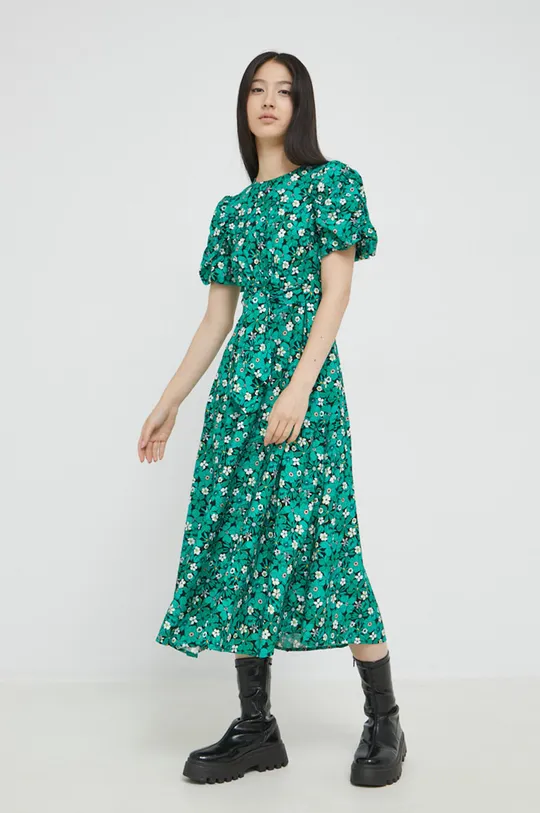πράσινο Φόρεμα Only Γυναικεία