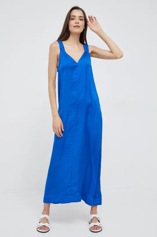 μπλε Φόρεμα DKNY Γυναικεία