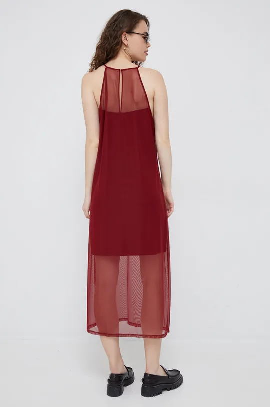 Φόρεμα DKNY  Κύριο υλικό: 80% Πολυεστέρας, 20% Σπαντέξ Φόδρα: 95% Πολυεστέρας, 5% Σπαντέξ