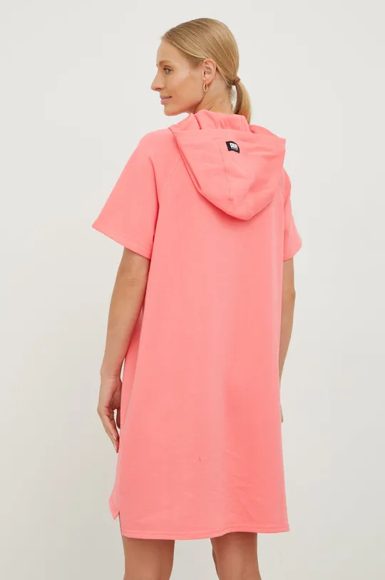Φόρεμα DKNY  60% Βαμβάκι, 40% Ανακυκλωμένος πολυεστέρας