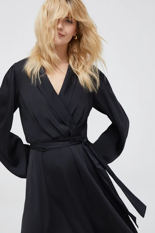 μαύρο Φόρεμα DKNY