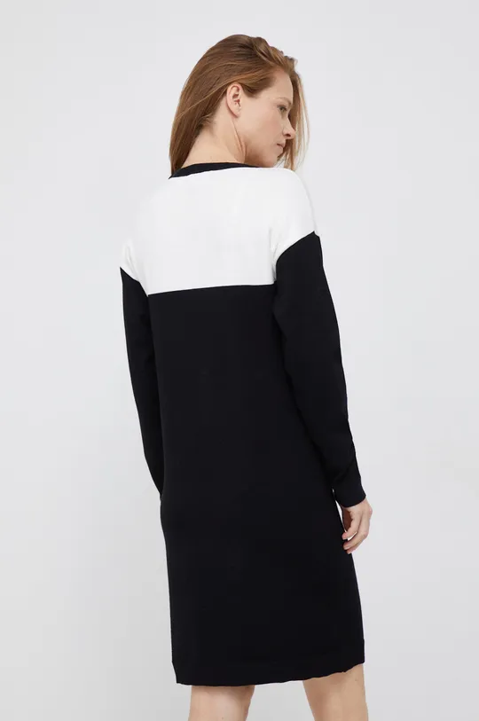 Φόρεμα DKNY  71% Βισκόζη, 29% Πολυεστέρας